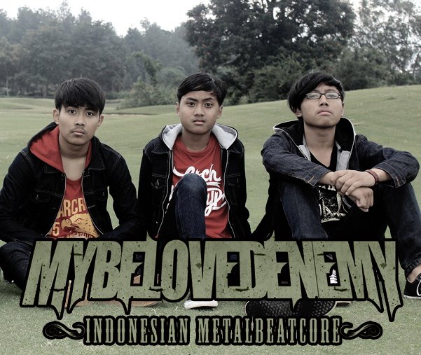 My Beloved Enemy, visual EP Best Of Enemies remastered