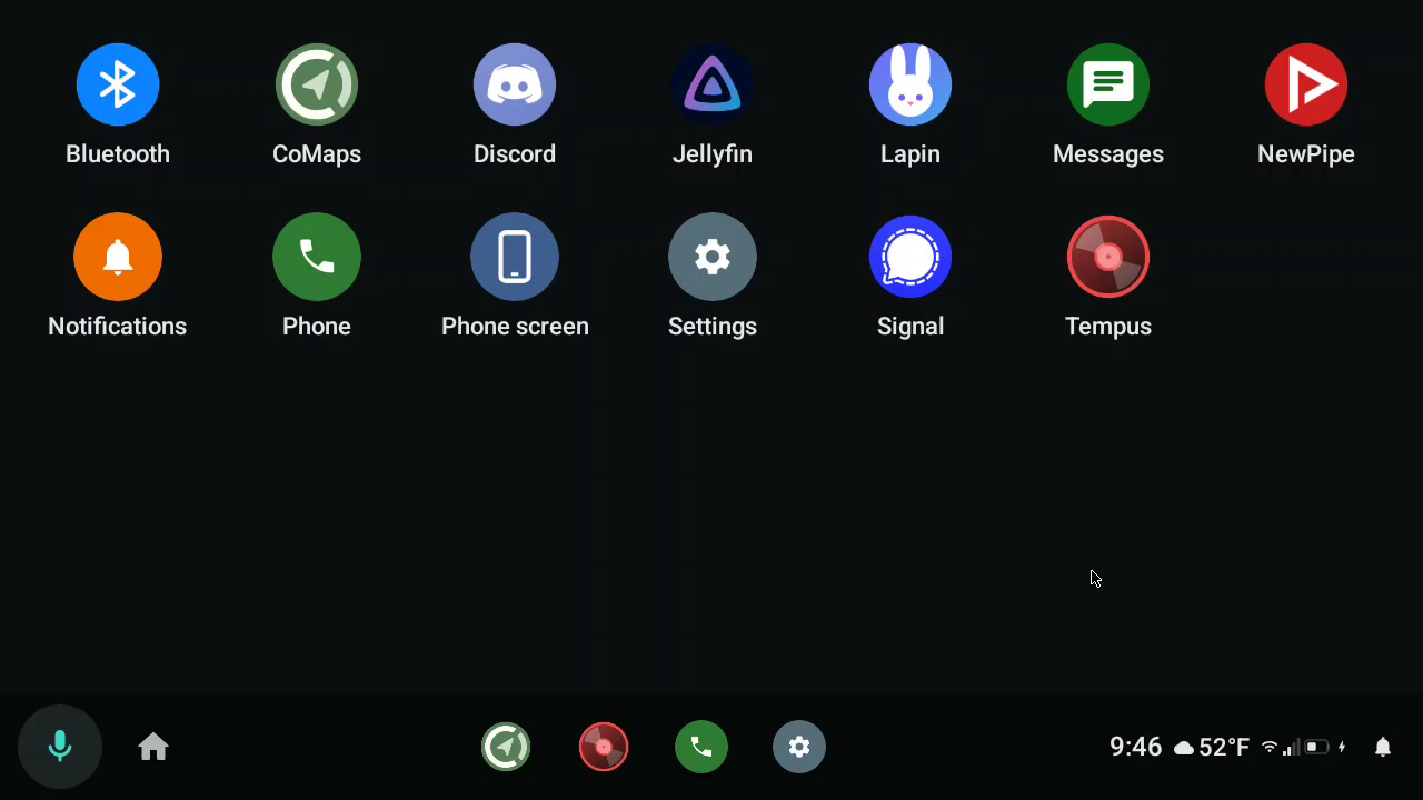 All apps