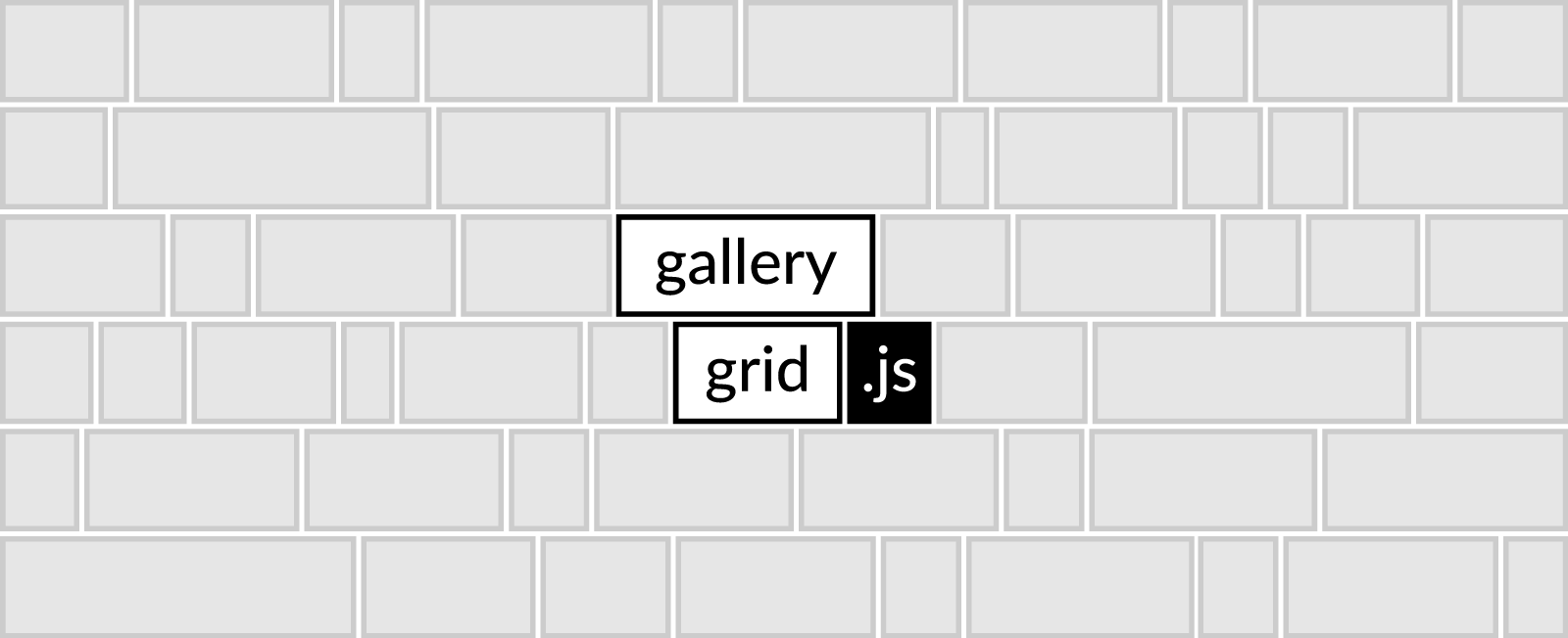 GalleryGrid.js logo