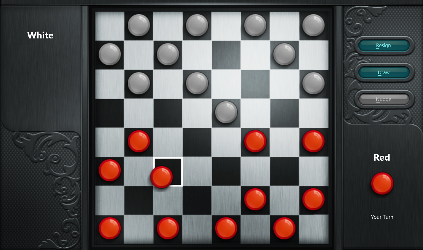 Internet Checkers (7)