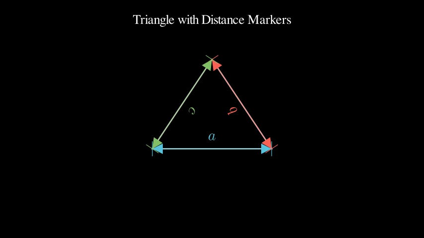 BasicDistanceMarker preview