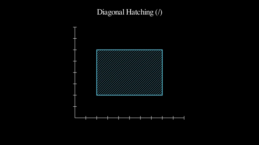 DiagonalHatchDemo preview