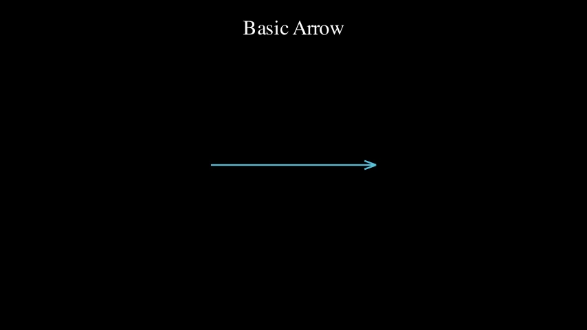 BasicArrowDemo preview