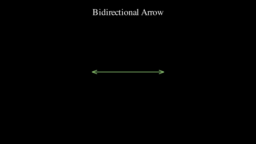 BidirectionalArrowDemo preview