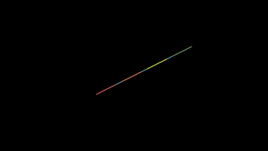 ExtendedLineDiagonalDemo preview