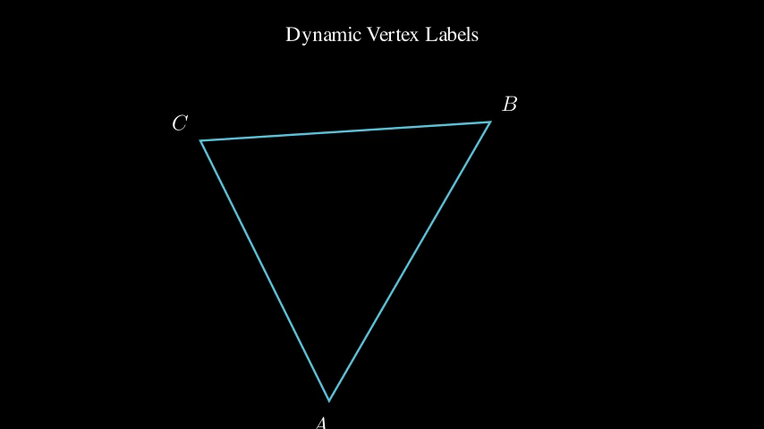 DynamicVertexLabelsExample preview