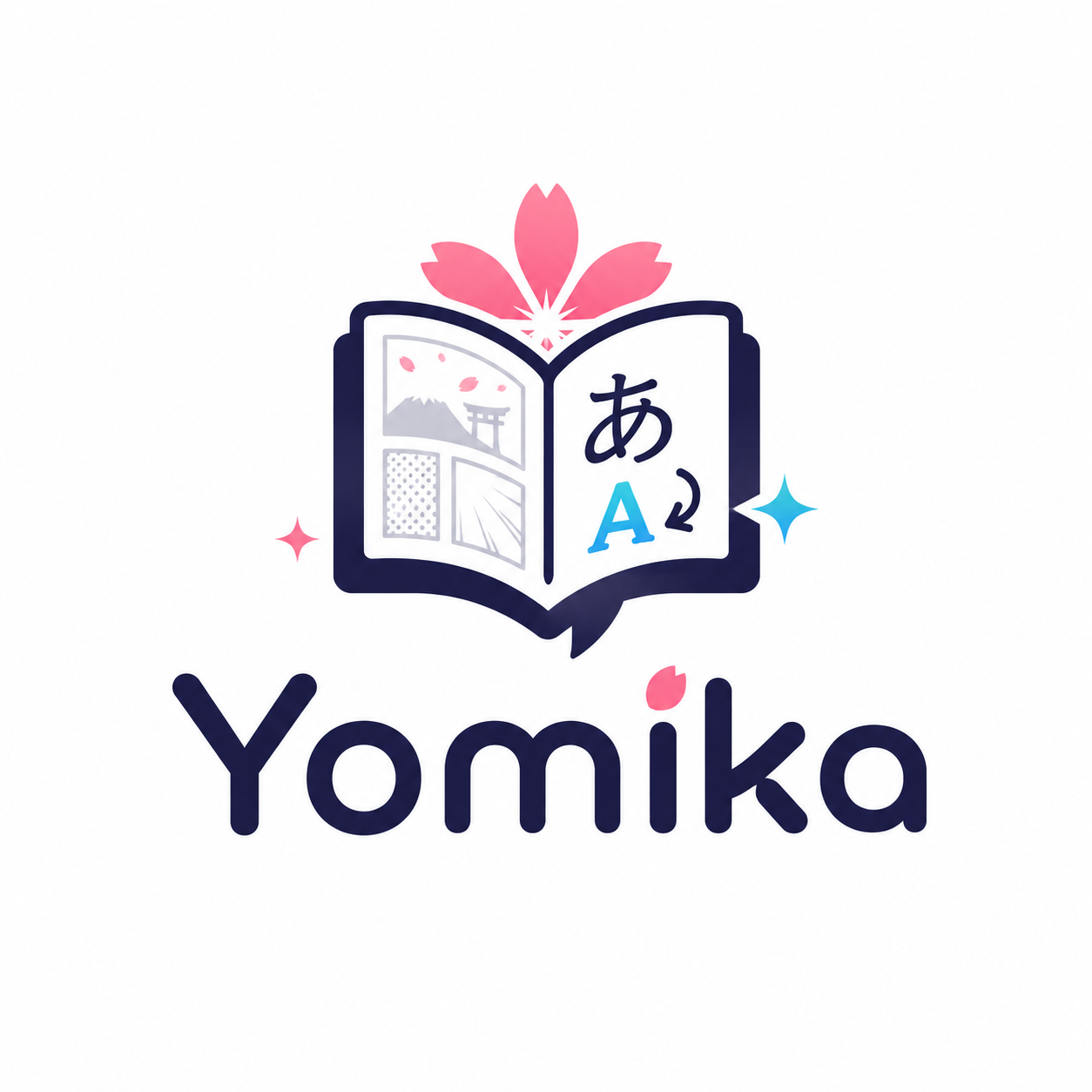 Yomika logo