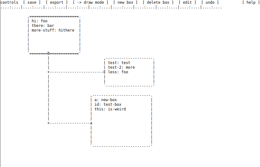 GitHub - Prozacchiwawa/online-ascii-diagram-editor: An Online Ascii ...