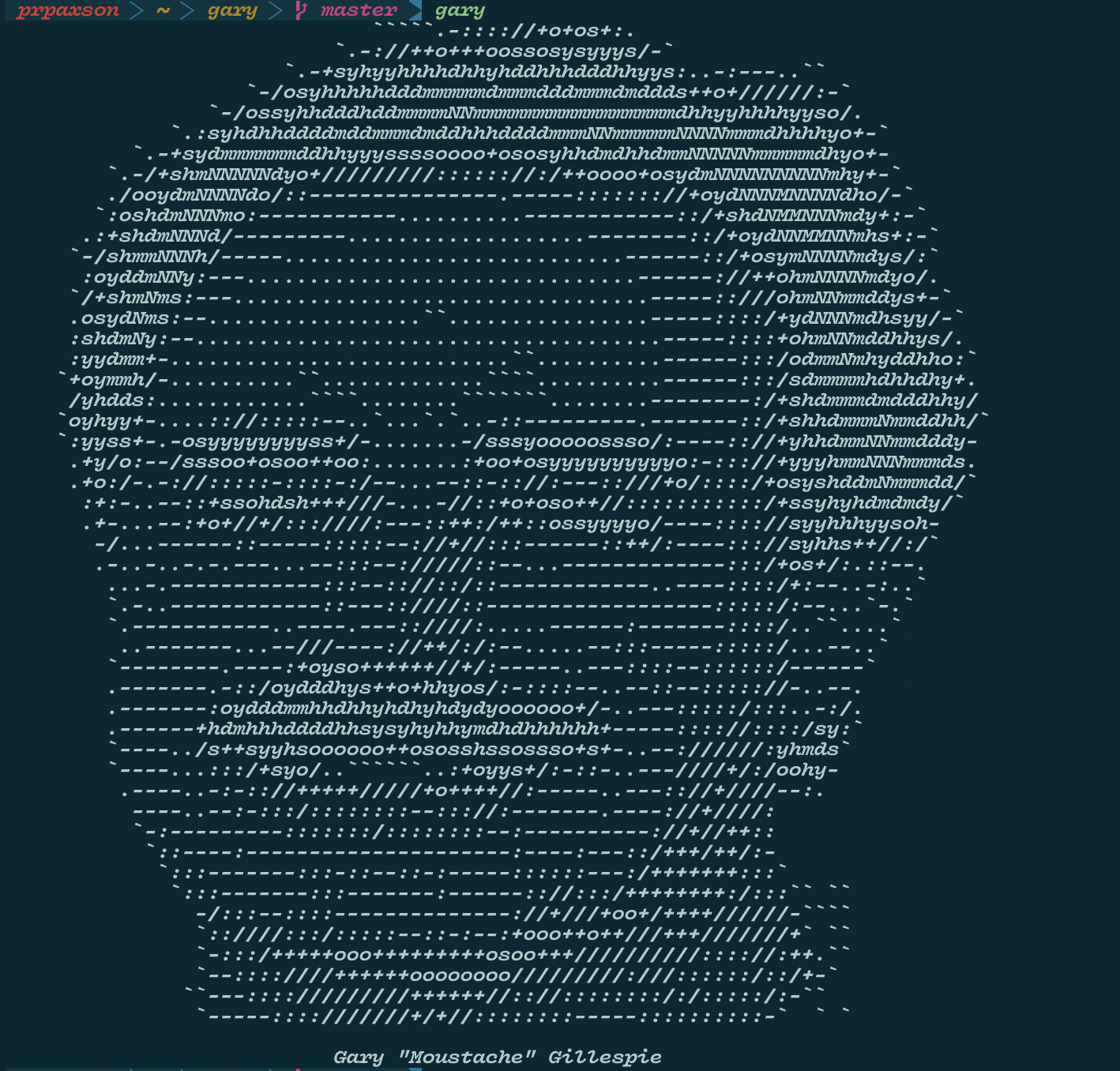 GitHub - prpaxson/gary: gary · GitHub