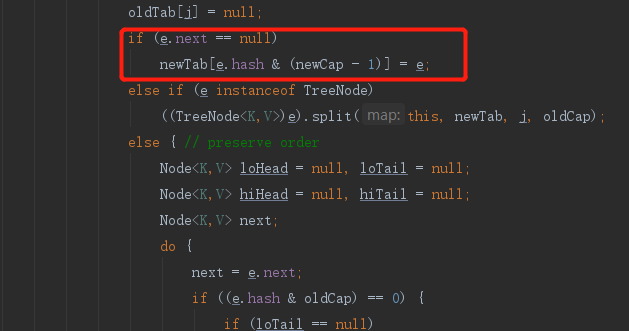 面试官:JDK1.8 HashMap扩容rehash算法是如何优化的？（二）-鸿蒙开发者社区