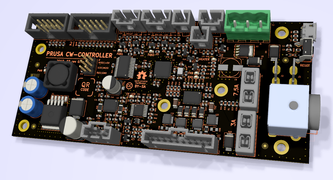 CW-CONTROLLER, from the project README