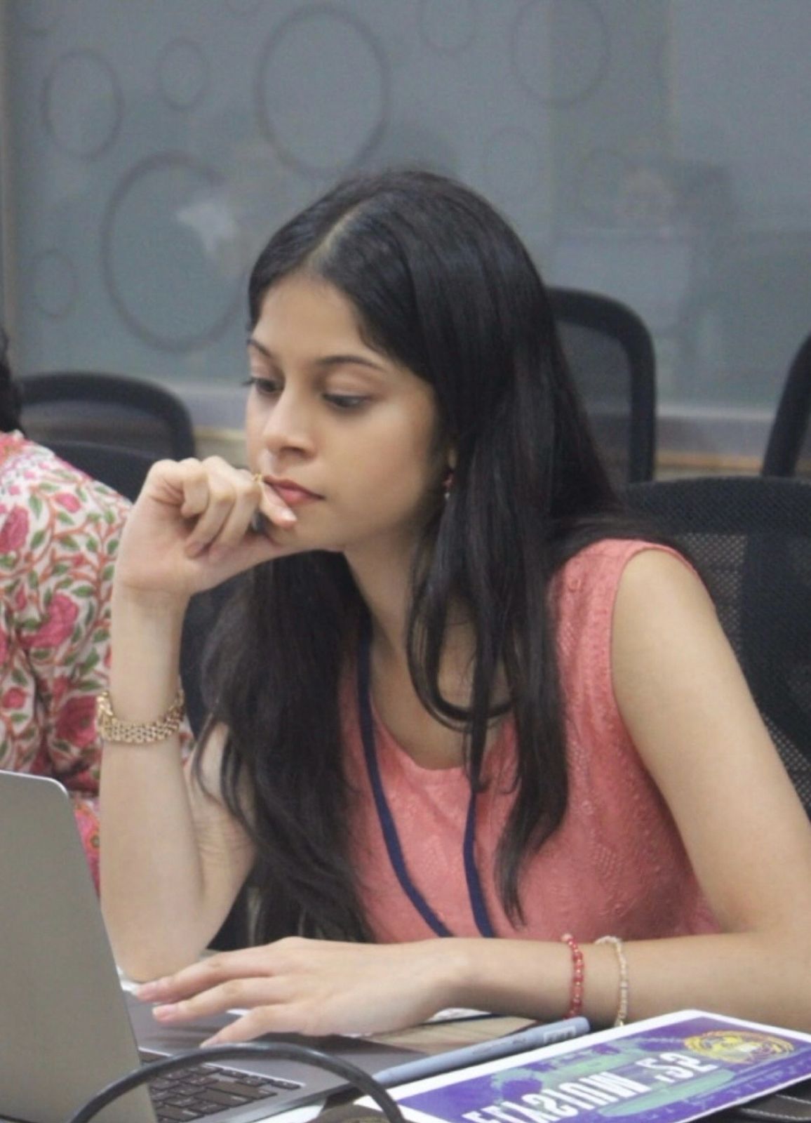 Jahziel Ethel Dsouza