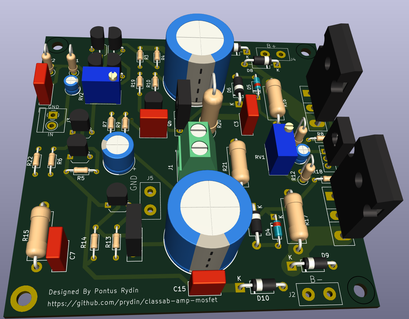 Classab amp, from the project README