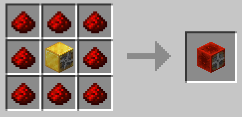 Redstone fan