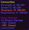 Concoction | Mix multiple Potions into a single Bottle Minecraft Data Pack