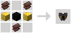 Withered Bone Chestplate Recipe
