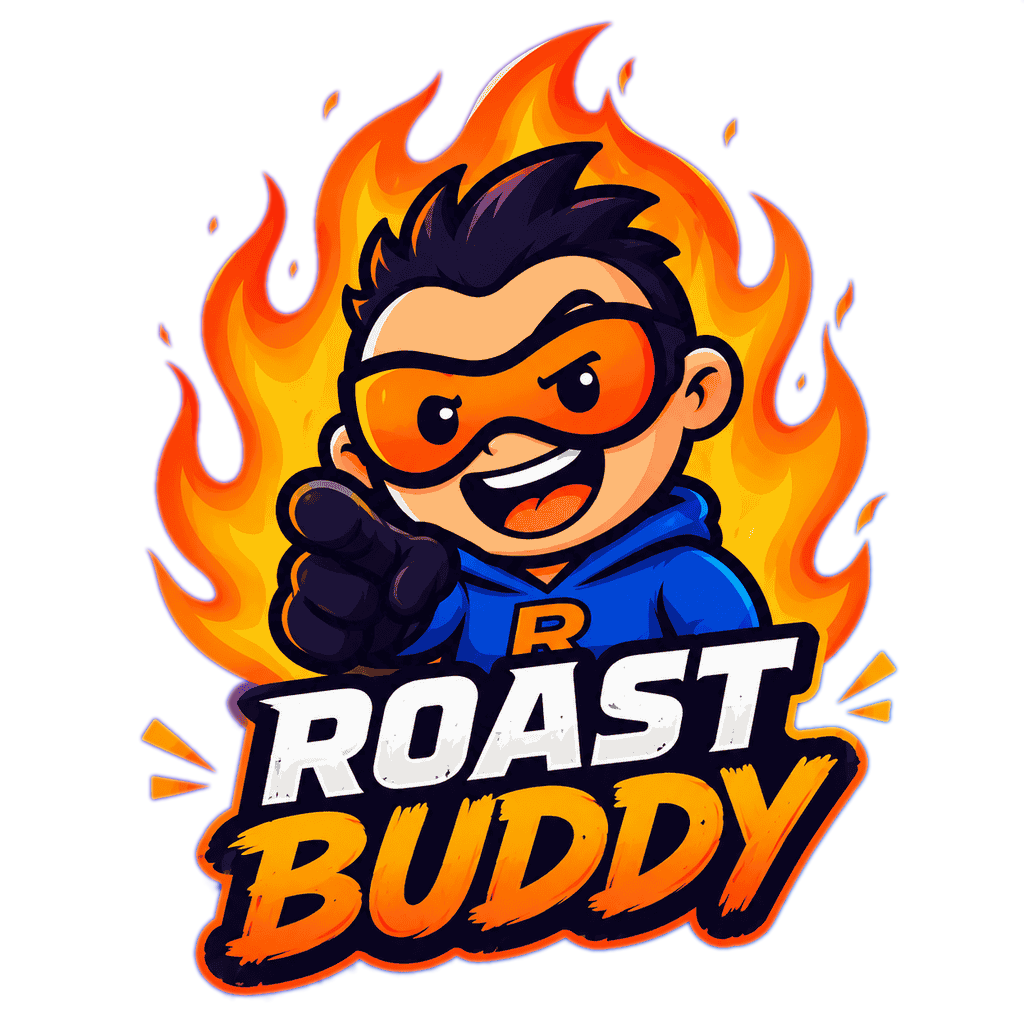 Roast Buddy Icon