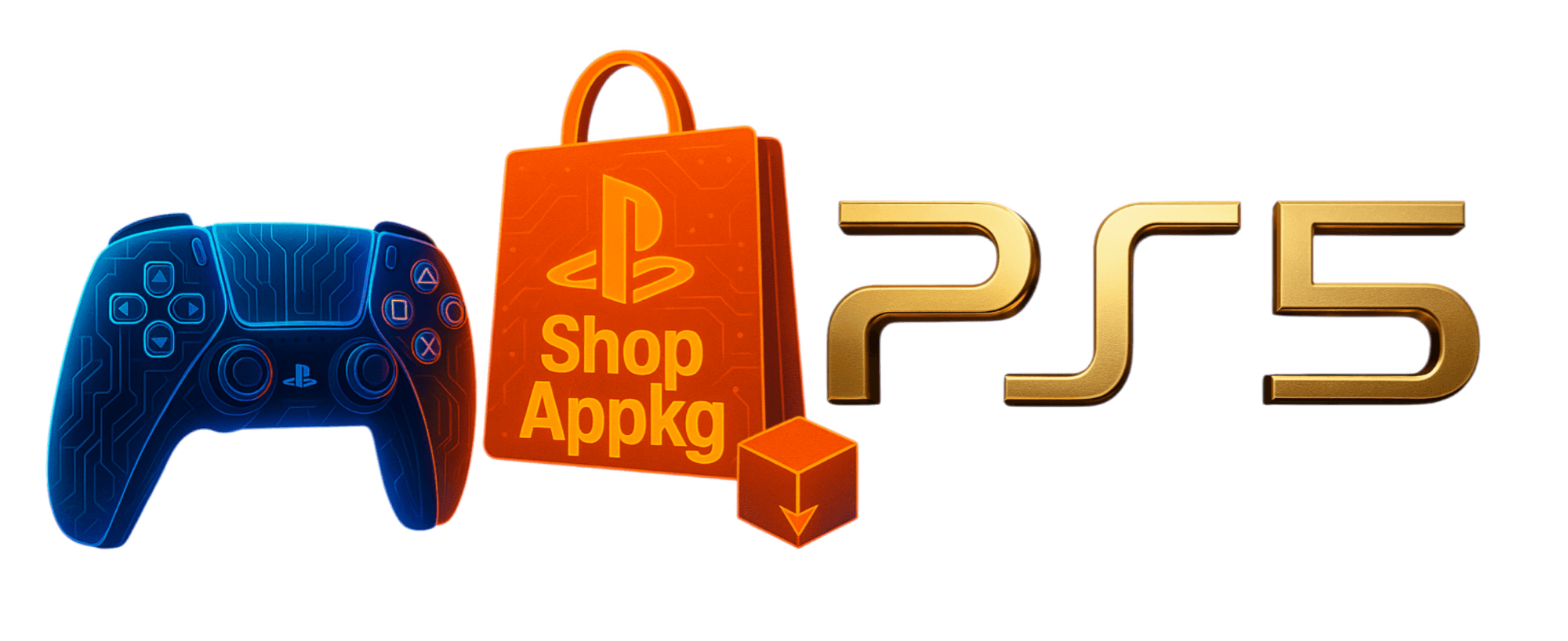 PS5 ShopAppkg