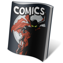 ComicConverter icon