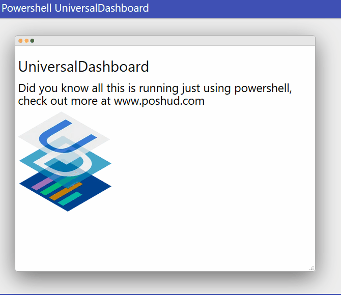 UniversalDashboard.UDWindowUI icon