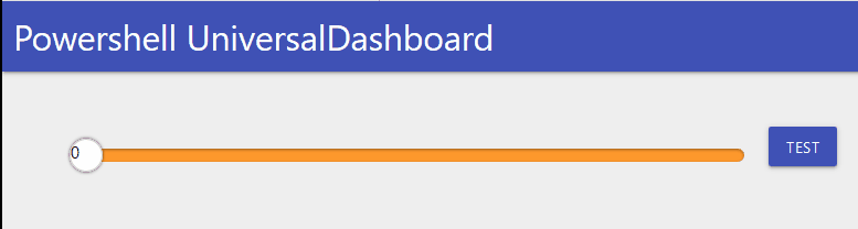 UniversalDashboard.UDRangeSlider icon
