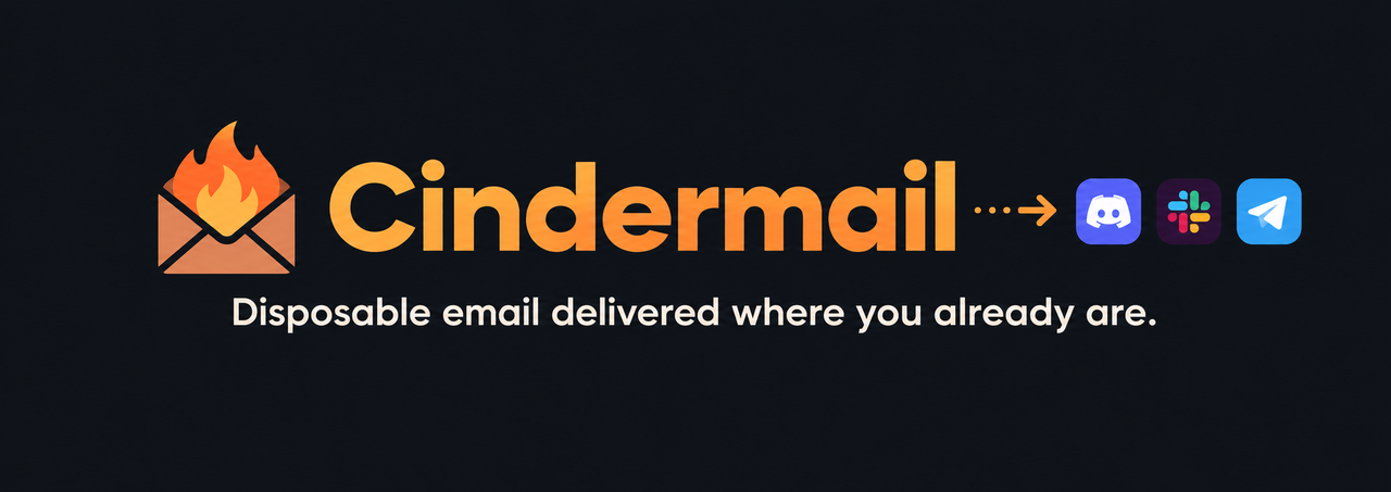 Cindermail