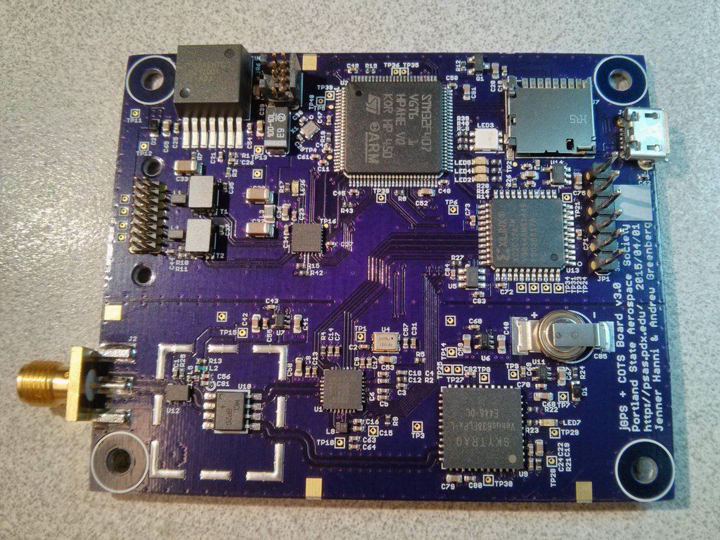 Pic of jGPS v3 board