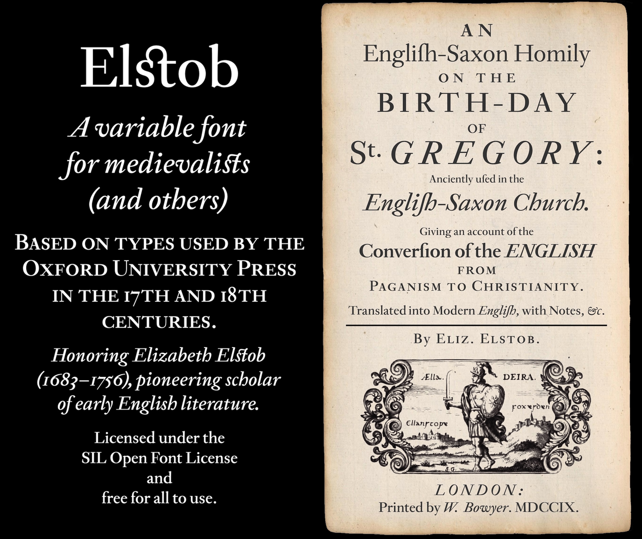 Elstob Header