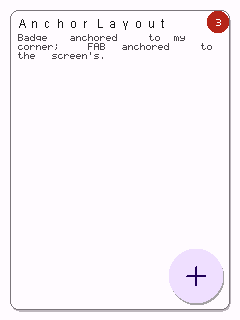 AnchorLayout