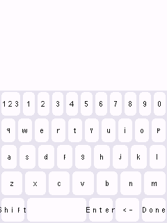 Keyboard