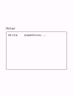 TextArea