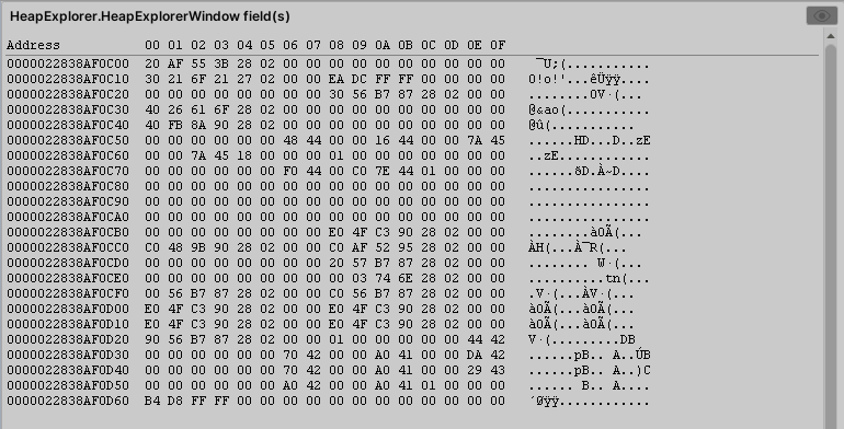 C# Object Inspector alt text