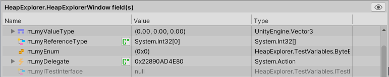C# Object Inspector alt text