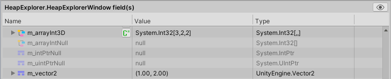 C# Object Inspector alt text