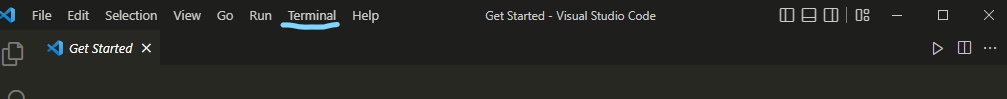 Vscode Terminal