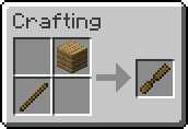 Crafting Recipes