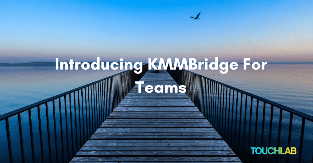 KMMBridge for Teams