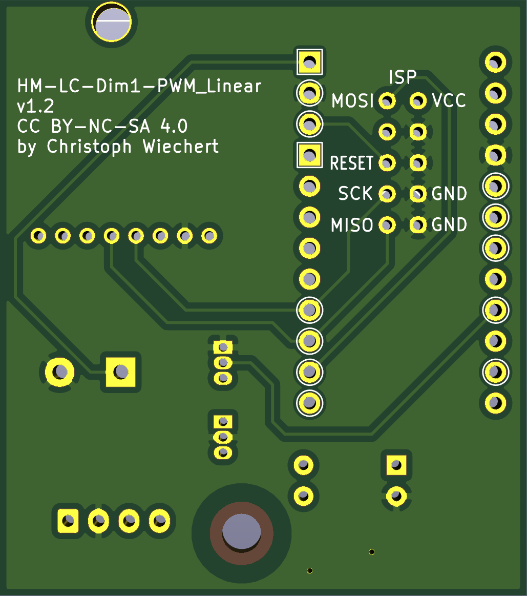 PCB Bottom