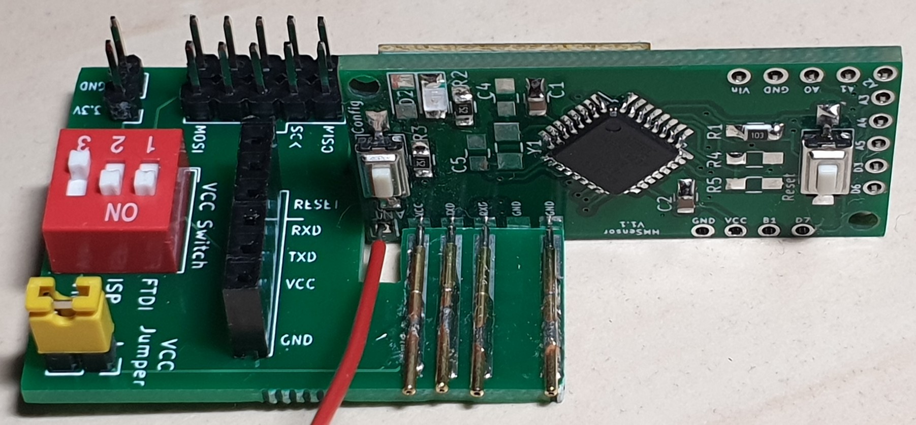 HMSensor-FlashStation, from the project README
