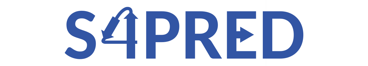 S4PRED Logo