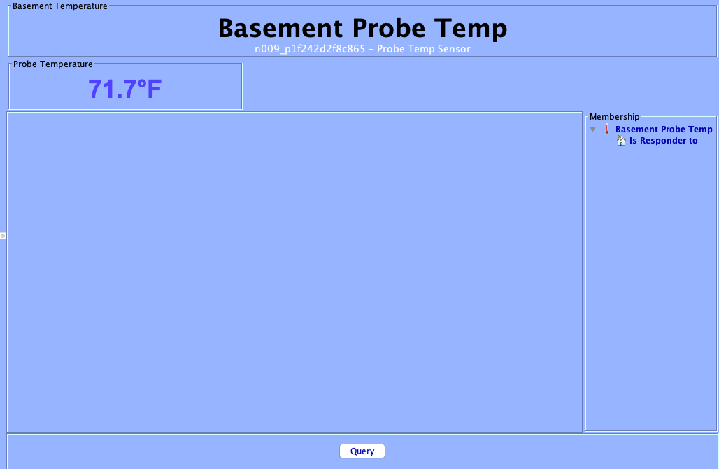 Probe Temp Node