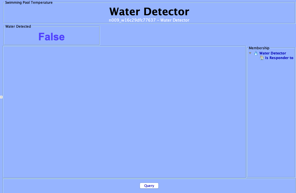 Leak Detector Node