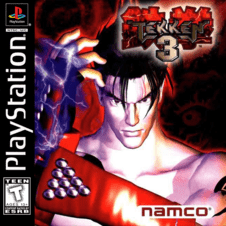 Tekken3-xport