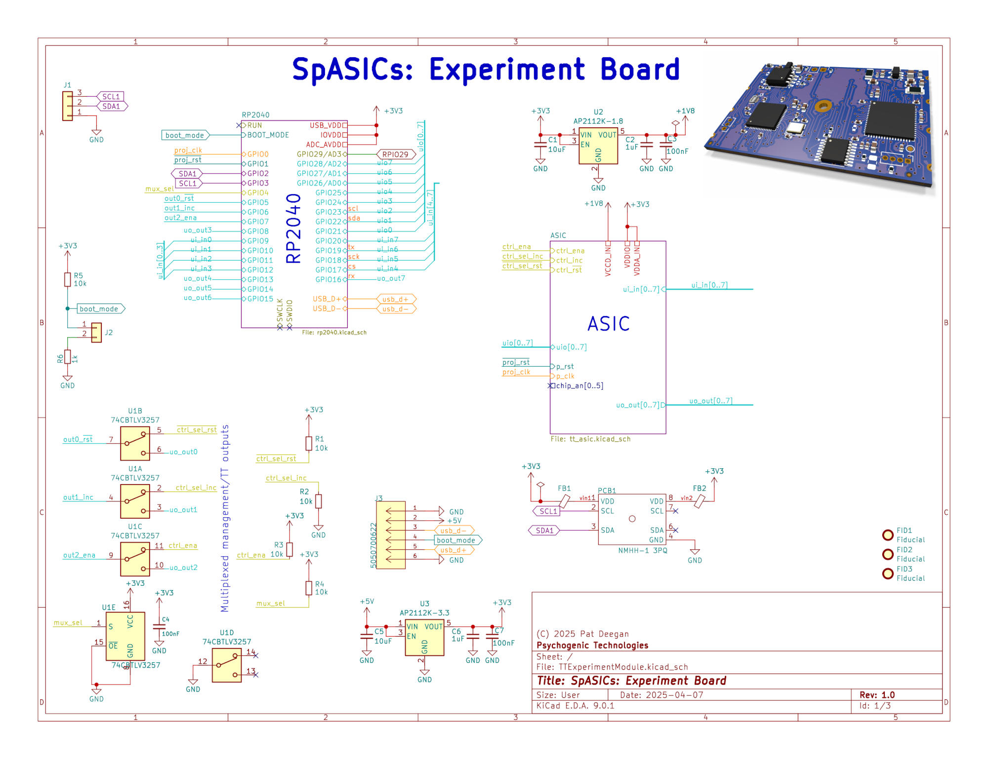 Spasics, from the project README