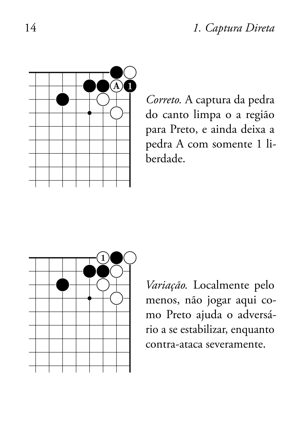 Captura Direta 2