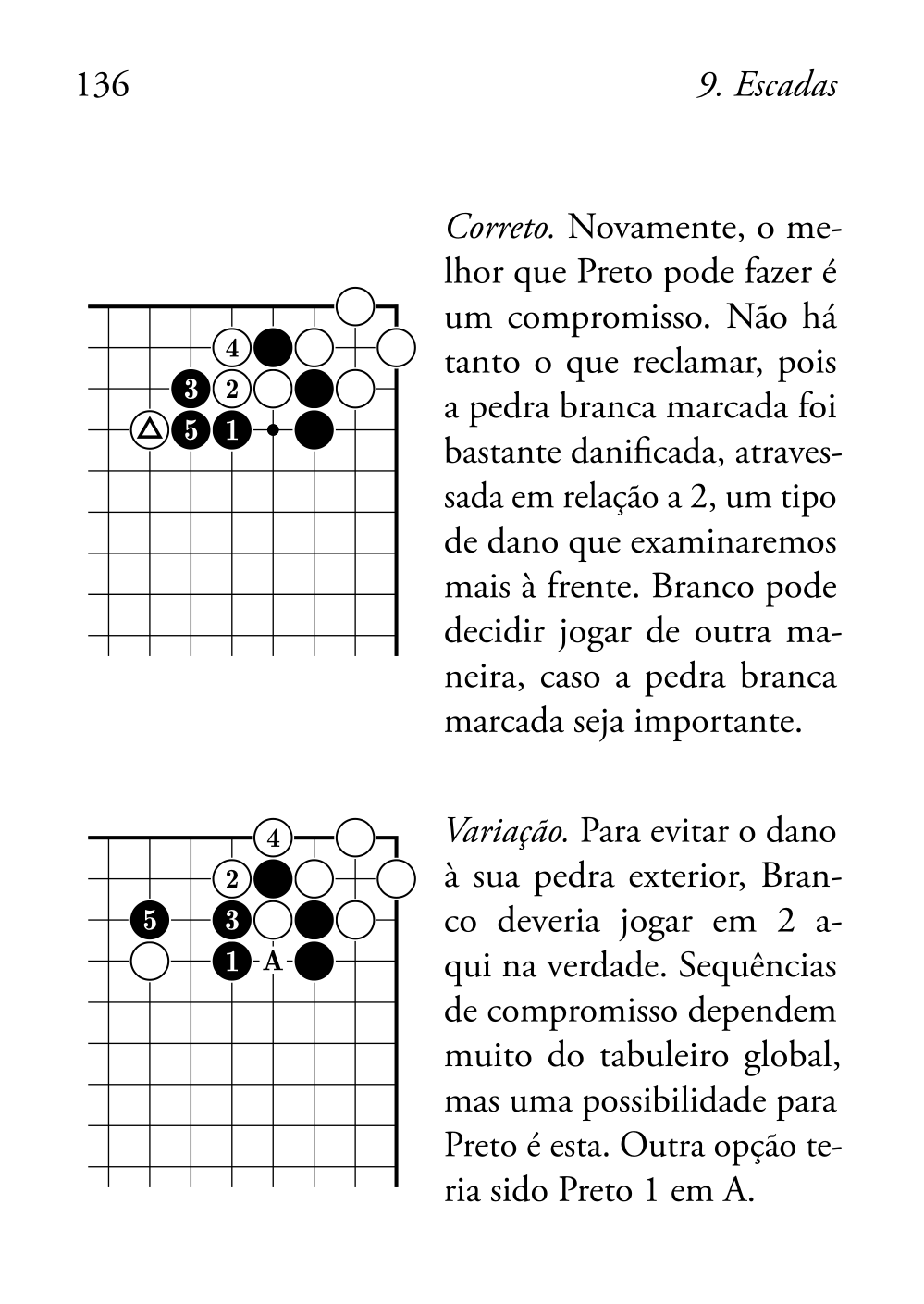 Escadas 2