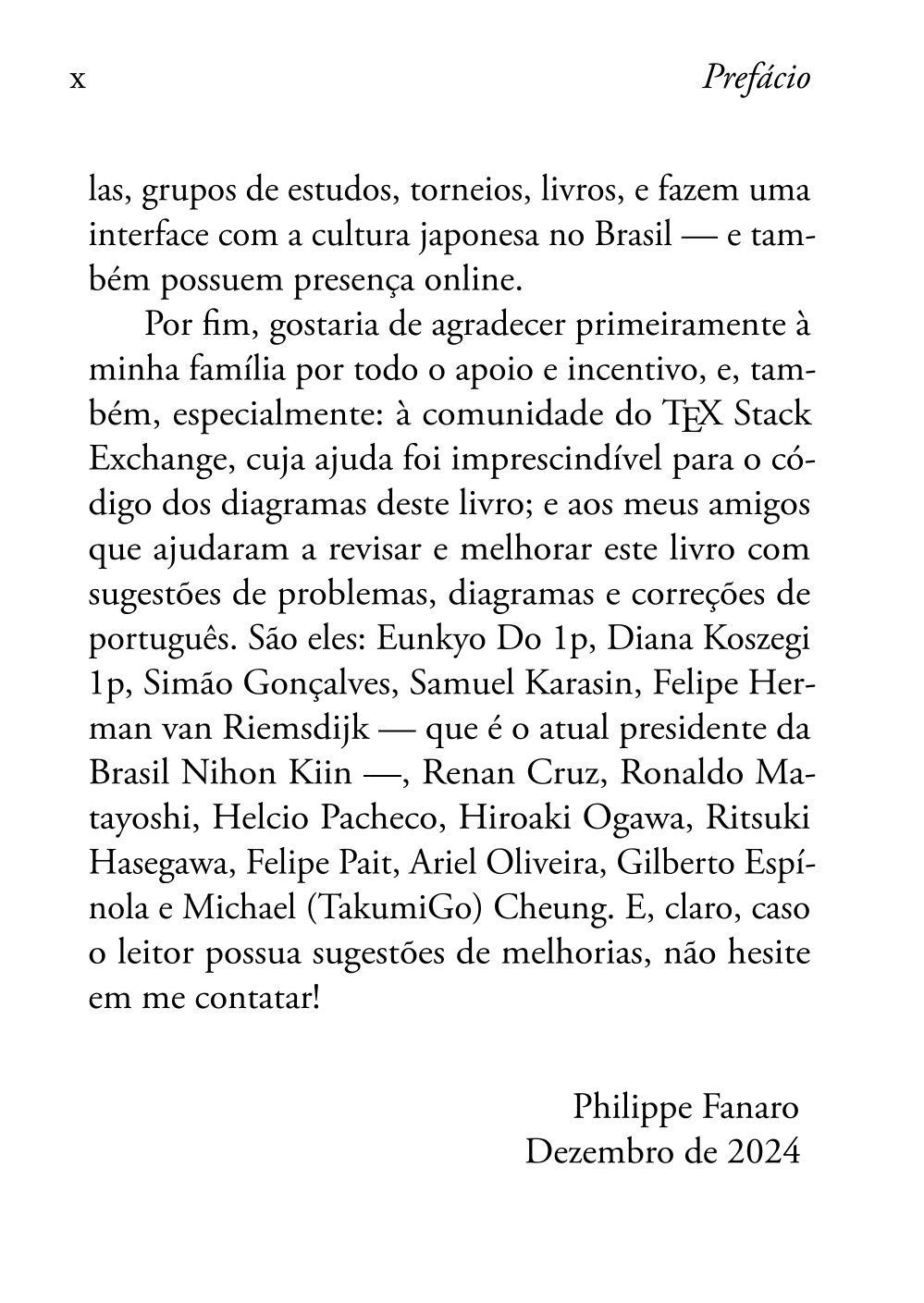 Prefácio 2