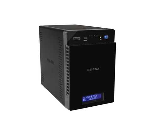 Netgear Readynas RN314