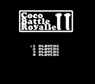coco battle royale 2 gameplay