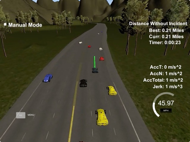 GitHub - pszczesnowicz/SDC-P11-Path-Planning: Path Planning Project for ...
